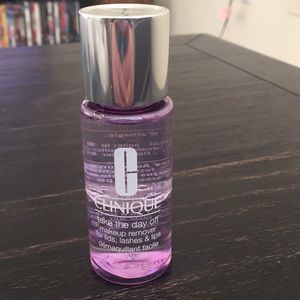 CLINIQUE TAKE OFF THE DAY MAKEUP REMOVER